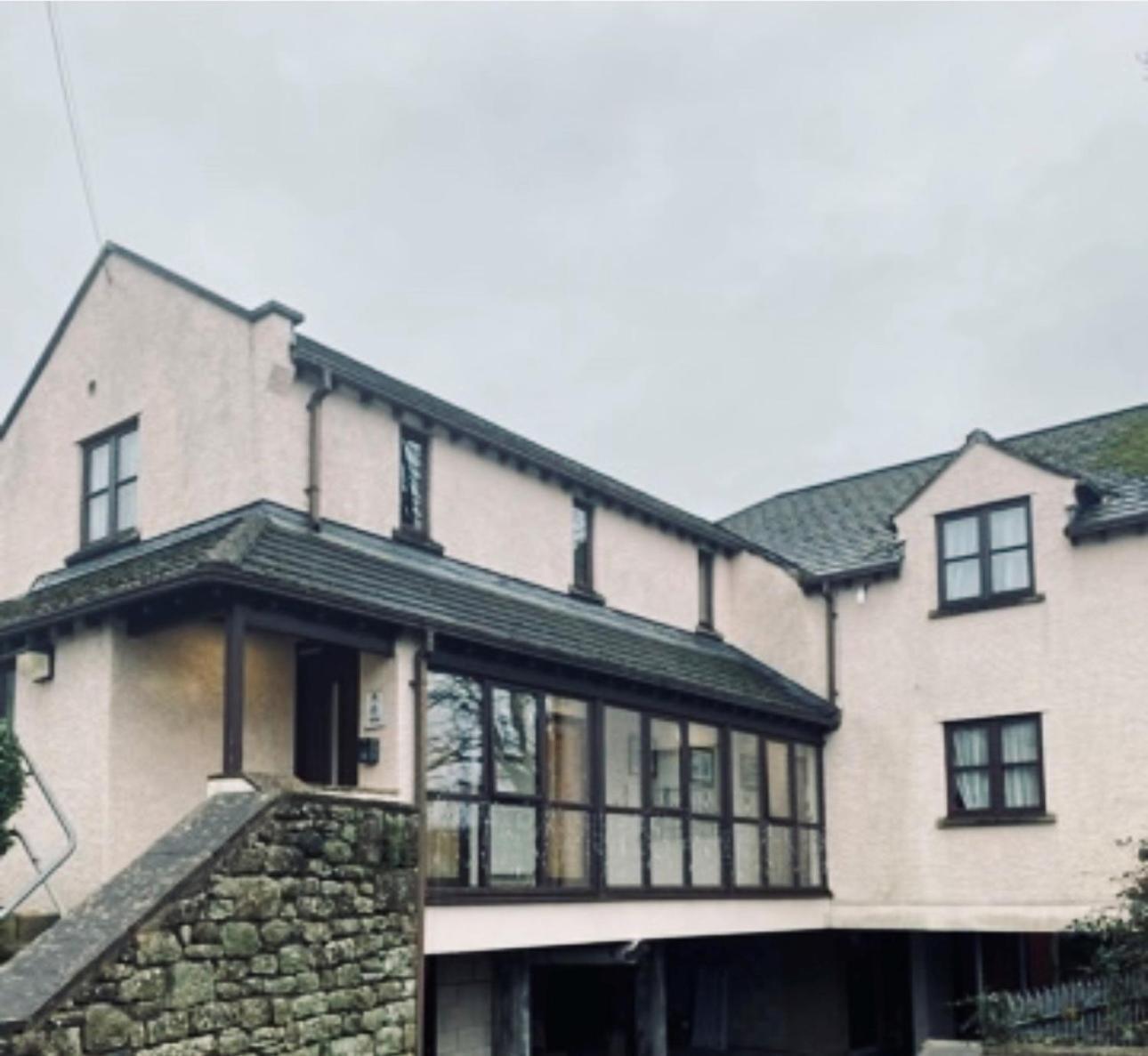 The County Lodge Carnforth Zewnętrze zdjęcie