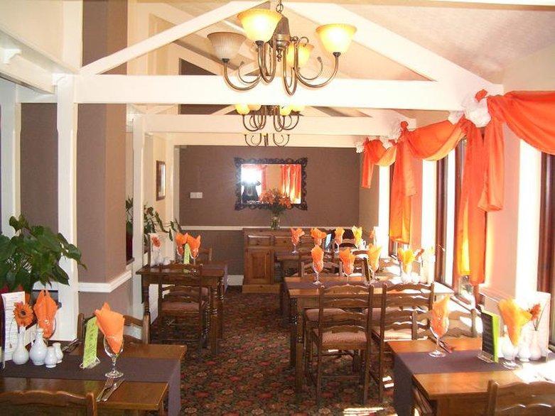 The County Lodge Carnforth Restauracja zdjęcie