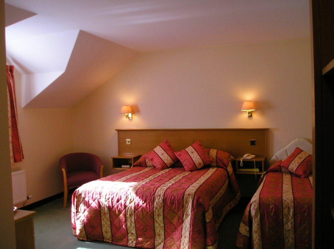 The County Lodge Carnforth Pokój zdjęcie